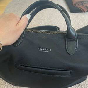 Mina Baie baby bag